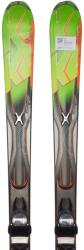 K2 Használt Síléc - K2 AMP Razor, 174 cm - Kitűnő állapotú 174 CM zöld