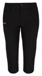 KILPI Trenta-W női 3/4 túranadrág, világoskék 36 kék