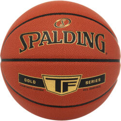 Spalding Kosárlabda Spalding Grip Control TF Ball, 7-es méret 7 barna|narancssárga