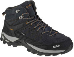 CMP Férfi túracipő, CMP Rigel Mid 46 fekete|szürke - decathlon - 43 990 Ft