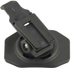 NiteRider bukósisak adapter Lumina/Mako fix (ragasztott) fekete