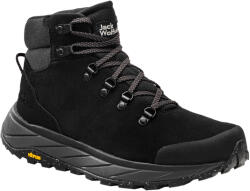 Jack Wolfskin Terraventure Urban Mid női trekking csizma 41 fekete