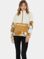 Fundango Riva Hybrid Pullover női pulóver XL színes|sárga