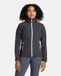 KILPI Női softshell dzseki Kilpi RAVIA-W 40 szürke