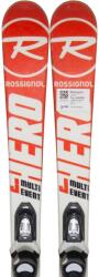 Rossignol Használt Síléc - Rossignol Hero MTE, 120 cm - Jó állapotú 120 CM vörös