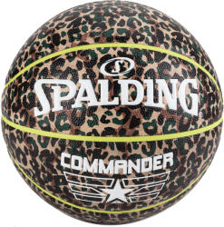 Spalding Commander kosárlabda 7 barna|narancssárga