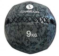 SVELTUS WALLBALL MEDICINE PREMIUM VARROTT MEDICIN LABDA fekete