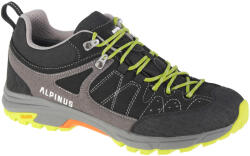 ALPINUS Férfi túracipő, Alpinus Tromso Low Tactical 41 fekete