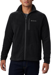 Columbia Fast Trek II Full Zip Fleece férfi polár pulóver S fekete|kék
