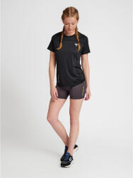 HUMMEL Női leggings rövidnadrág Hmlgg12 Multisport Hummel női L szürke
