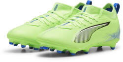 PUMA ULTRA 5 MATCH FG/AG Labdarúgócipő ifjúsági PUMA fehér|kék|sárga