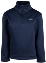Trespass Unisex felnőtt Remetto AT100 fleece felső 5 - 6 EVES kék