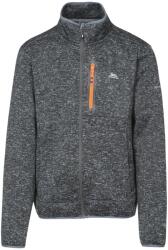 Trespass Férfi Bingham Fleece kabát M rózsaszín|színes|szürke