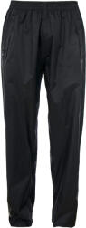 Trespass Felnőttek Unisex Qikpac túlsőruházat/alsónadrágok 2XL fekete