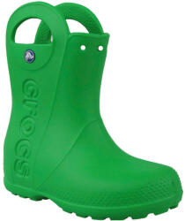 Crocs Gyerek gumicsizma, Crocs Handle It Rain Boot Kids 30 zöld - decathlon - 17 790 Ft