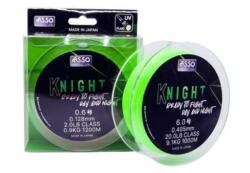Gruppo DP ASSO KNIGHT FCARB. BEV. UV AKT. 0, 30mm 1200M 30/100 zöld