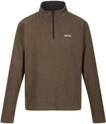 Regatta Férfi felső, Thompson Half Zip Fleece, Great Outdoors 4XL barna - decathlon - 14 290 Ft