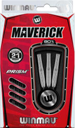 Winmau Darts szár hegye Maverick 80% tungsten 21 G fekete