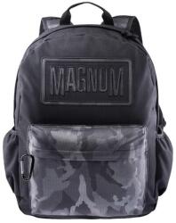 MAGNUM Corps Camo hátizsák fekete|szürke
