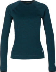 SMARTWOOL Termopóló női Classic Thermal Merino Base Layer Crew S kék