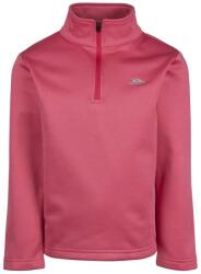 Trespass Unisex felnőtt Remetto AT100 fleece felső 3 - 4 EVES rózsaszín