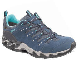 Meindl Wanderschuh Portland Lady GTX 38 2/3 fekete|kék