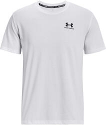 Under Armour Férfi póló - Under Armour Logo Emb Heavyweight L fehér