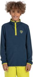 Rossignol Jr Strawpile Fleece Fz gyerek pulóver kék - decathlon - 20 400 Ft
