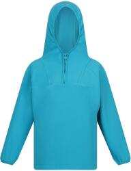 Regatta Gyermekek/gyerekek Fayley Fleece kapucnis pulóver 3 - 4 EVES kék