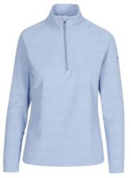 Trespass Női felső Meadows Fleece XS kék
