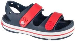 Crocs Gyerek szandál, Crocs Crocband Cruiser Sandal K 33 színes|vörös