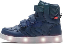 HUMMEL Sneaker High Unisex Kinder 30 kék