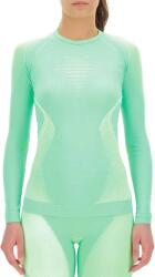 UYN Lady Evolution UW Shirt LG_SL női aláöltöző felső XS zöld