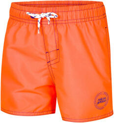 AQUA SPEED Gyerek úszónadrág - AQUA-SPEED Liam 8-9 éves kék|narancssárga