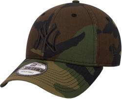 NEW ERA Férfi baseball sapka, New Era League Essential New York Yankees Cap, sokszínű fekete|színes|zöld