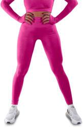 R-EVENGE Push-up hatású és tökéletes sziluettet biztosító leggings sportoláshoz. rózsaszín
