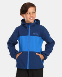 Kilpi Fiú softshell kabát Kilpi RAVIO-J kék - decathlon - 15 960 Ft