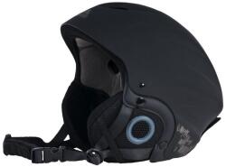 Trespass Felnőttek Skyhigh Protective Snow Sport sí sisak M fekete