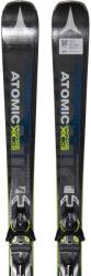 Atomic Használt Síléc - Atomic Vantage X80 Cti, 173 cm - Elfogadható állapotú 173 CM fekete