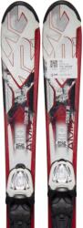 K2 Használt sílécek - K2 AMP Strike Jr, 88 cm, Nagyon jó állapotú 88 CM vörös