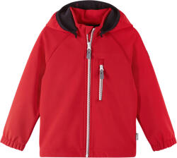 Reima Gyerek dzseki -Reima Vantti softshell 128 cm - 8 Y vörös