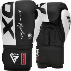 RDX SPORTS RDX REX F4 boxkesztyű 16 OZ fehér|fekete