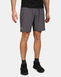 KILPI Férfi fitness rövidnadrág Kilpi BRAY-M 2XL szürke