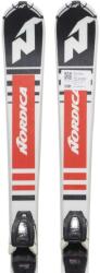Nordica Használt sílécek - NORDICA Spitfire J, 130 cm, Jó állapotú 130 CM vörös