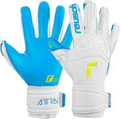 REUSCH Attrakt Freegel Aqua szélálló kapuskesztyű 38 fehér|kék