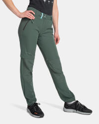 KILPI Női outdoor nadrág Kilpi HOSIO-W 36 zöld