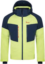 KILPI Férfi sídzseki Kilpi TAXIDO-M S kék|zöld