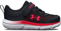 Under Armour Gyerek sportcipő Under Armour BINF Assert 10, Fekete, 22 fekete