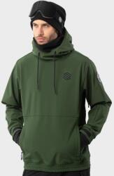 SIROKO Férfi kabát Winter sports SIROKO W1 Kilimanjaro XL zöld