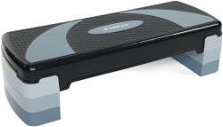 XTREXO TXO-B4W009 aerobik lépés szürke